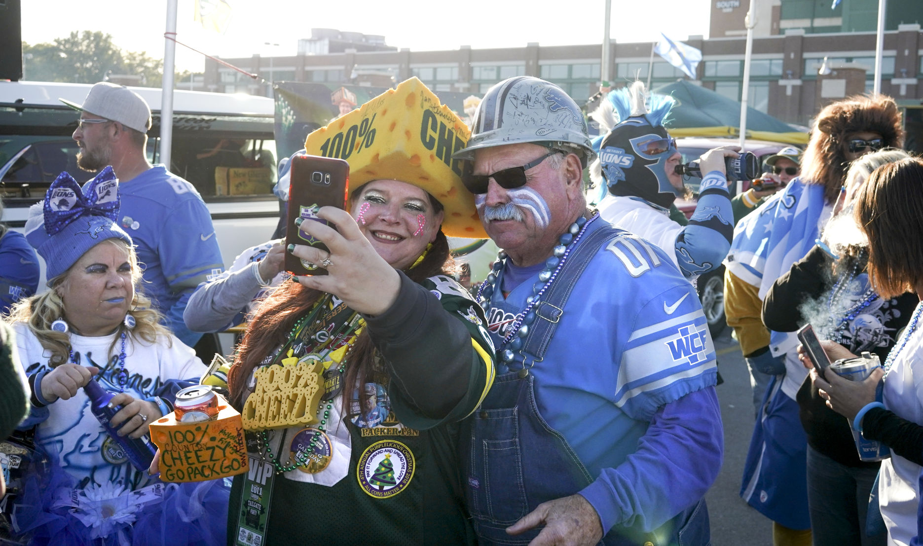 10/15/2019: Packers